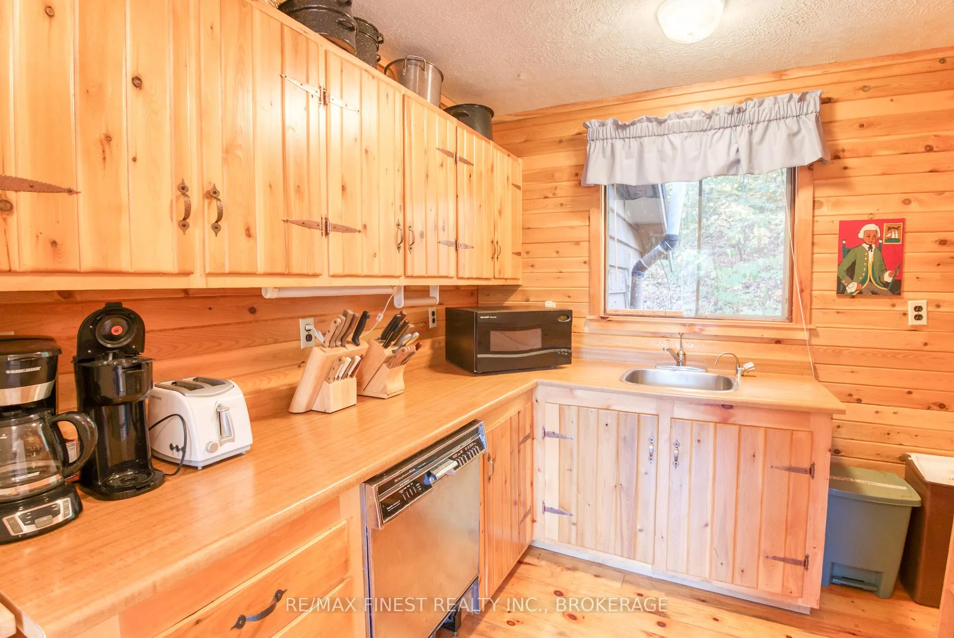 Photo 13 of 1778 Brule Lake Road, Frontenac, Frontenac North — HOMEH