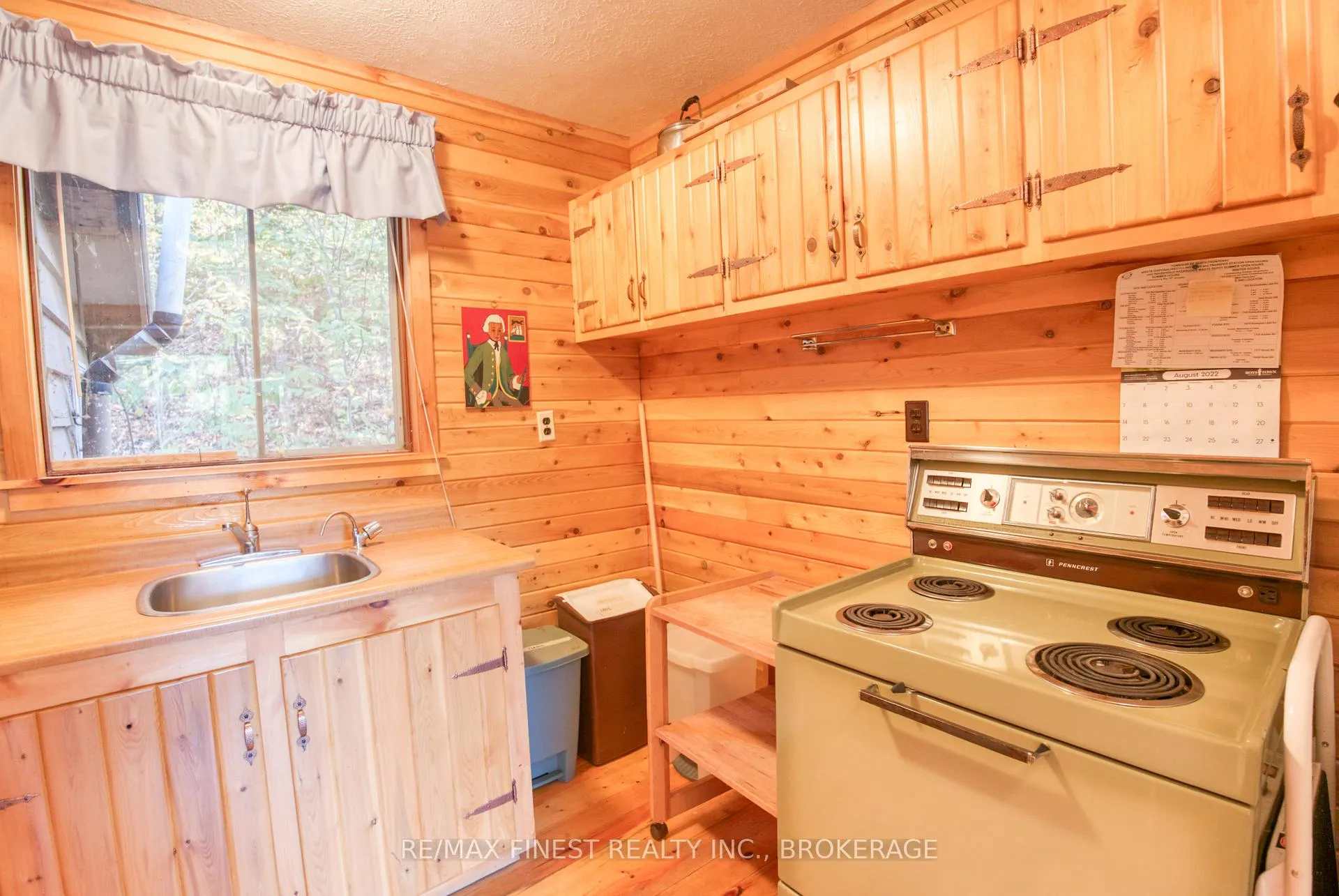 Photo 14 of 1778 Brule Lake Road, Frontenac, Frontenac North — HOMEH