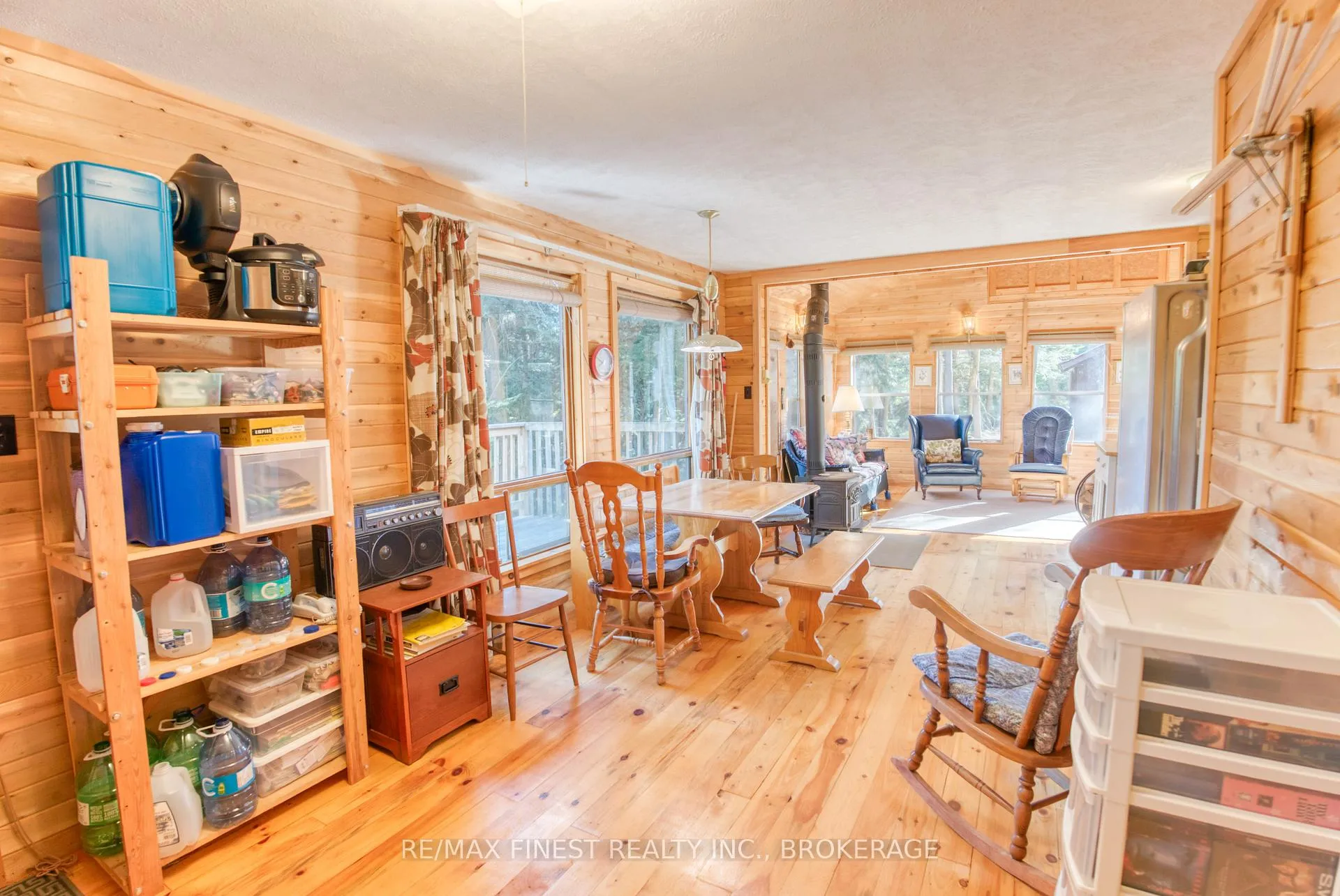 Photo 17 of 1778 Brule Lake Road, Frontenac, Frontenac North — HOMEH