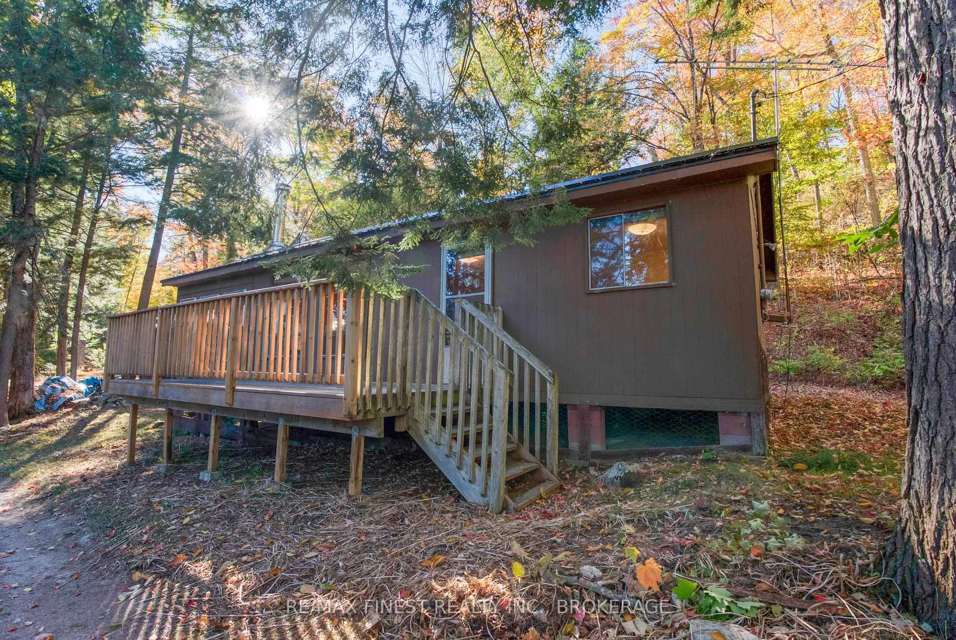 Photo 27 of 1778 Brule Lake Road, Frontenac, Frontenac North — HOMEH