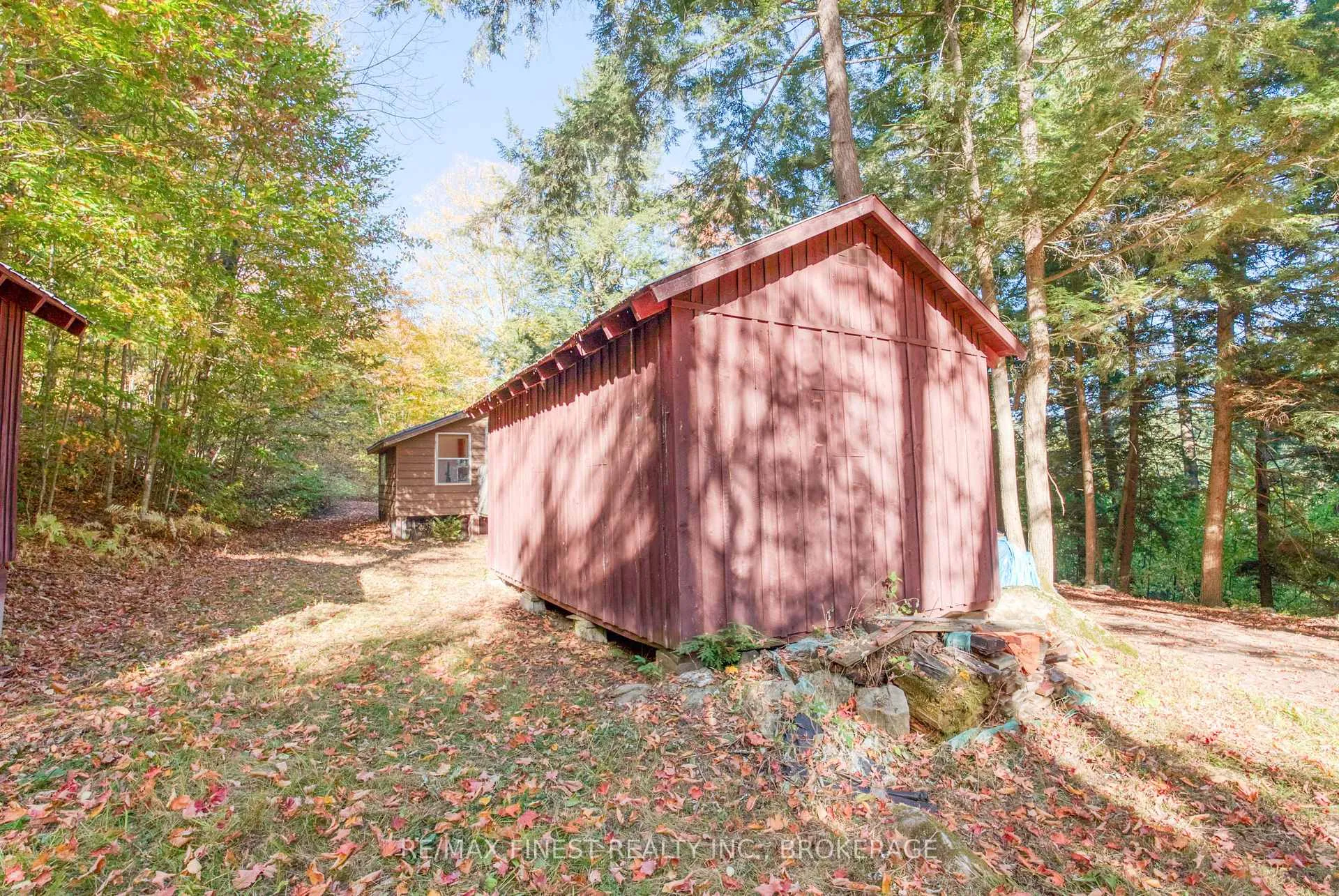 Photo 29 of 1778 Brule Lake Road, Frontenac, Frontenac North — HOMEH