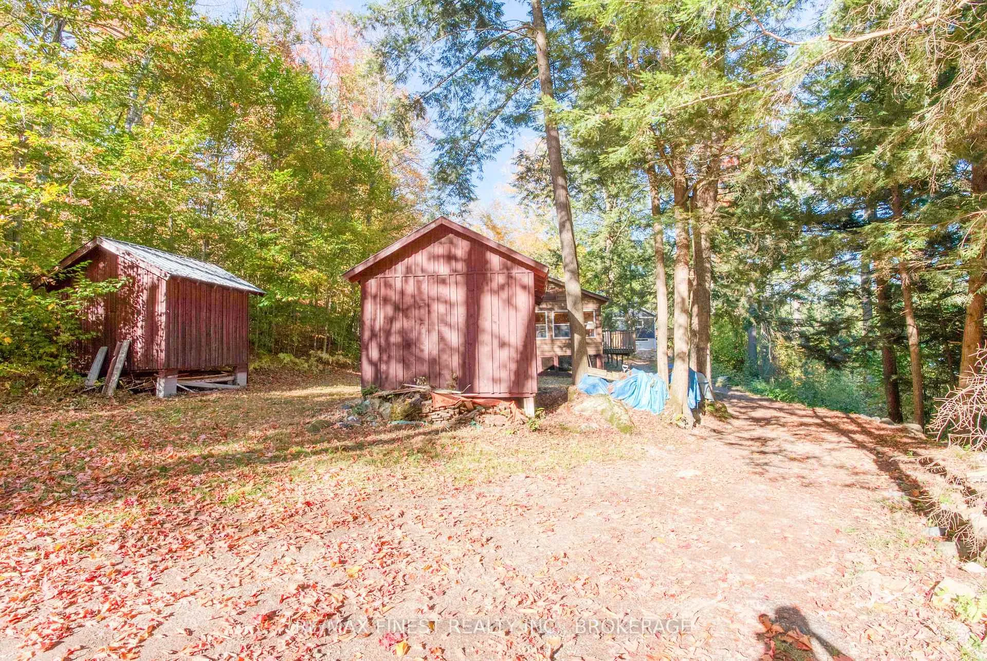 Photo 30 of 1778 Brule Lake Road, Frontenac, Frontenac North — HOMEH