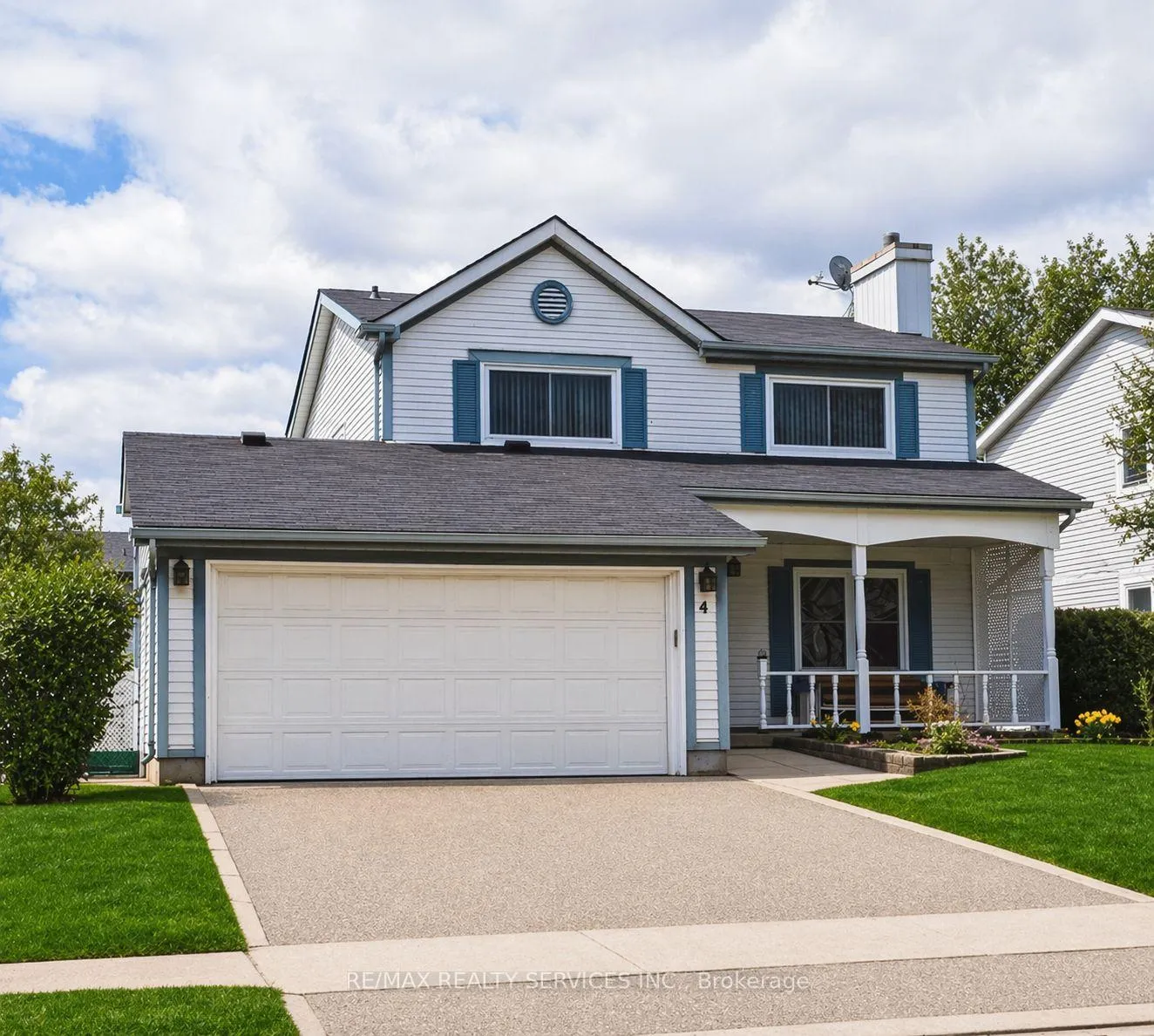 Photo 1 of 4 Mount Forest Drive, Brampton, Heart Lake West — HOMEH