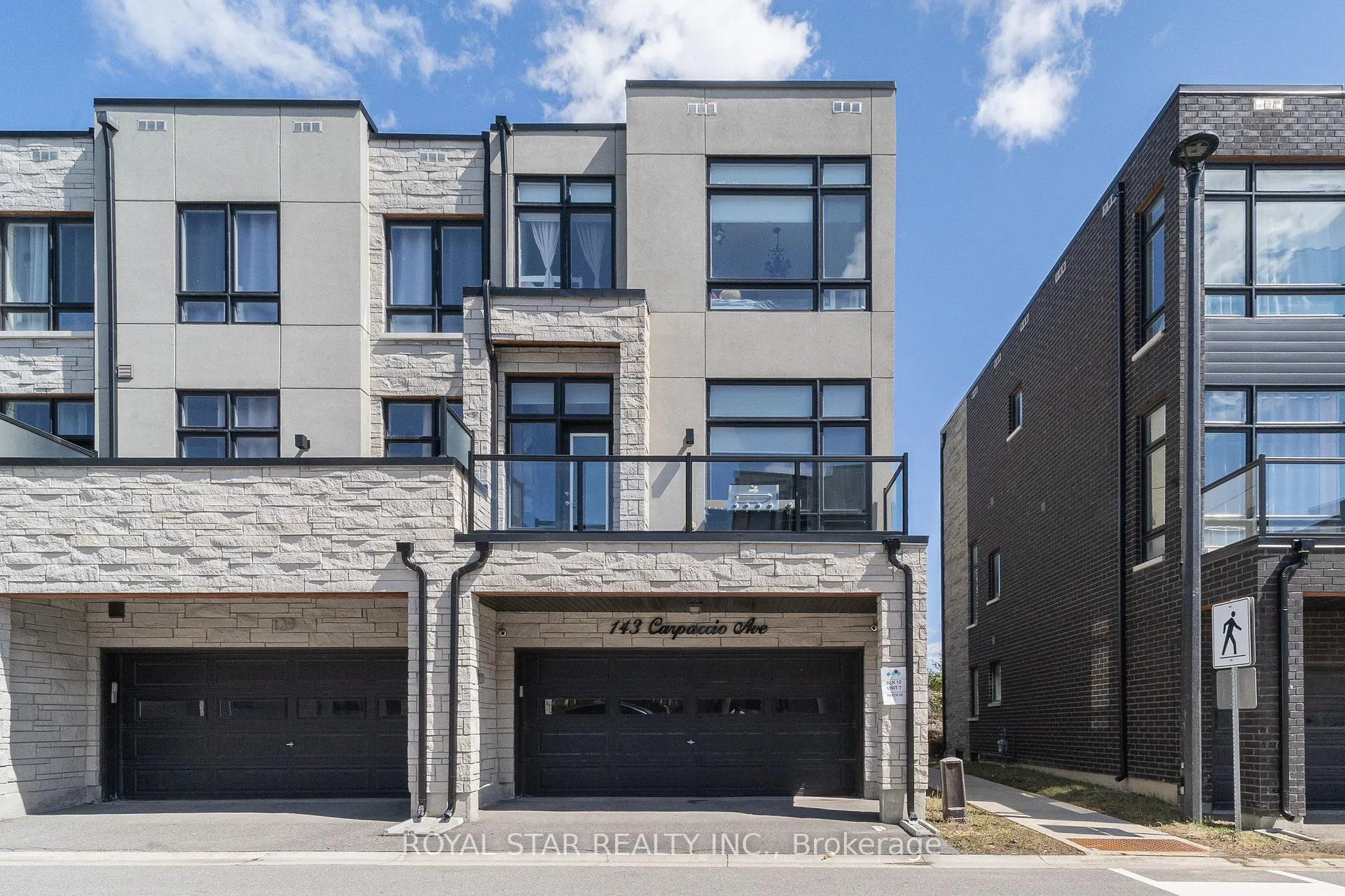 Photo 1 of 143 Carpaccio Avenue, Vaughan, Vellore Village — HOMEH