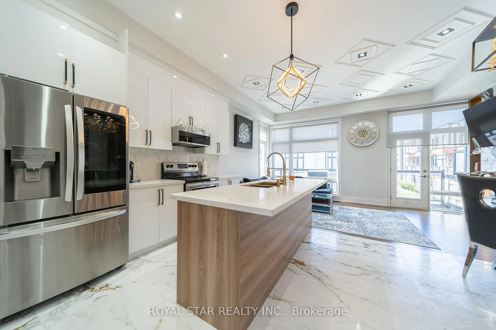 Photo 14 of 143 Carpaccio Avenue, Vaughan, Vellore Village — HOMEH