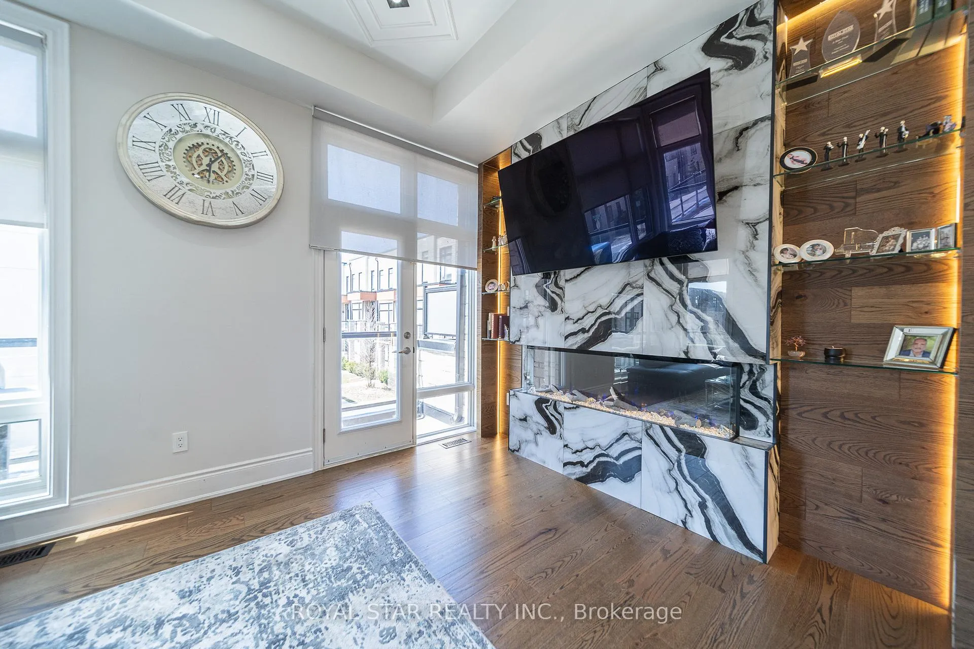 Photo 18 of 143 Carpaccio Avenue, Vaughan, Vellore Village — HOMEH