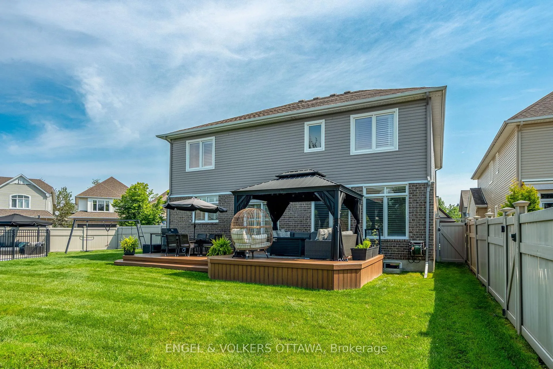 Photo 4 of 517 Golden Sedge Way, Ottawa, Blossom Park/Kemp Park/Findlay Creek — HOMEH