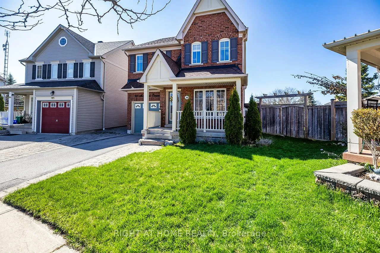Photo 1 of 30 Mcnicol Crescent, Ajax, Northeast Ajax — HOMEH