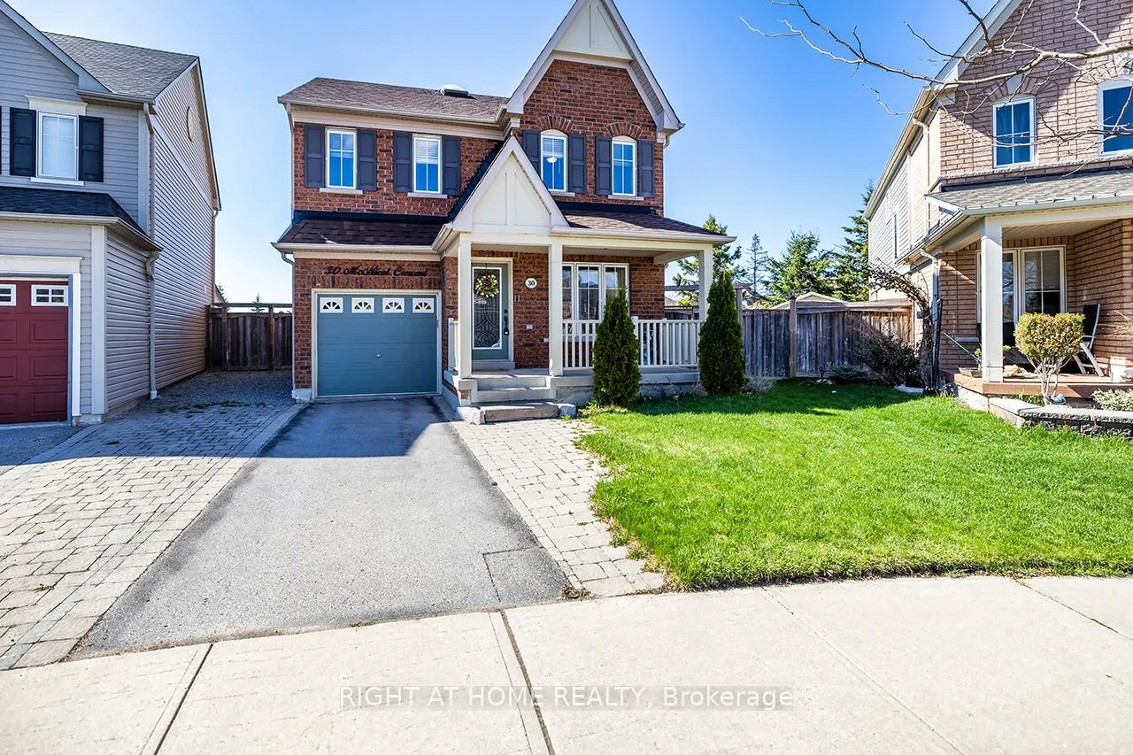Photo 2 of 30 Mcnicol Crescent, Ajax, Northeast Ajax — HOMEH