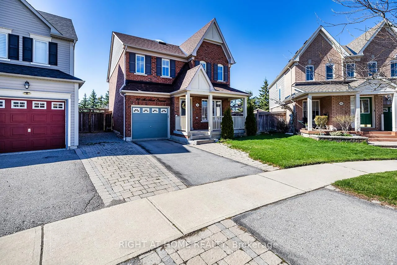 Photo 3 of 30 Mcnicol Crescent, Ajax, Northeast Ajax — HOMEH
