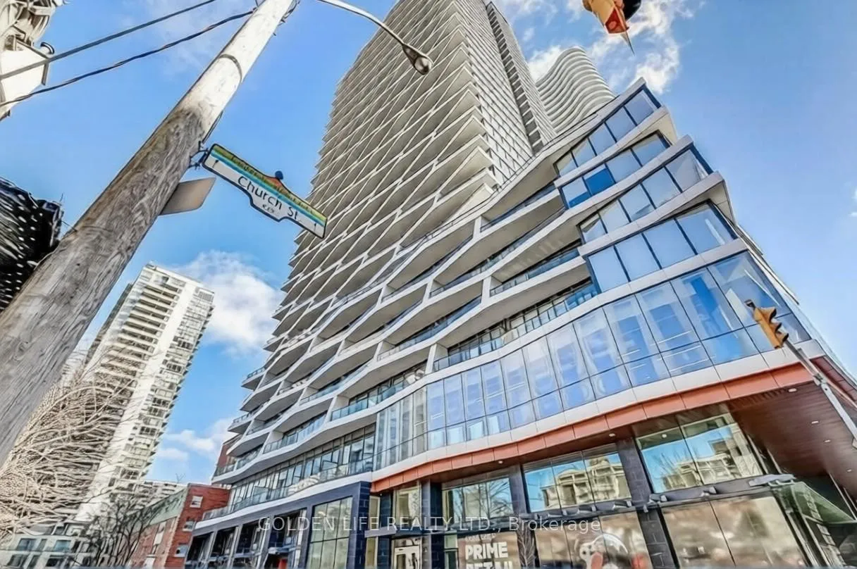 Photo of Unit 3310, 85 Wood Street