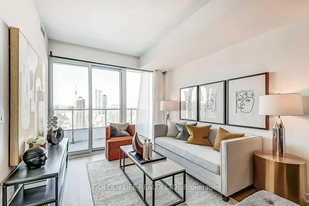 Photo 4 of Unit 3310, 85 Wood Street, Toronto, Church-Yonge Corridor — HOMEH