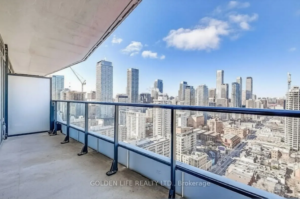 Photo 11 of Unit 3310, 85 Wood Street, Toronto, Church-Yonge Corridor — HOMEH