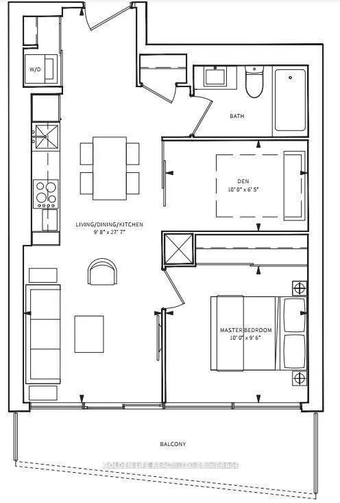 Photo 12 of Unit 3310, 85 Wood Street, Toronto, Church-Yonge Corridor — HOMEH