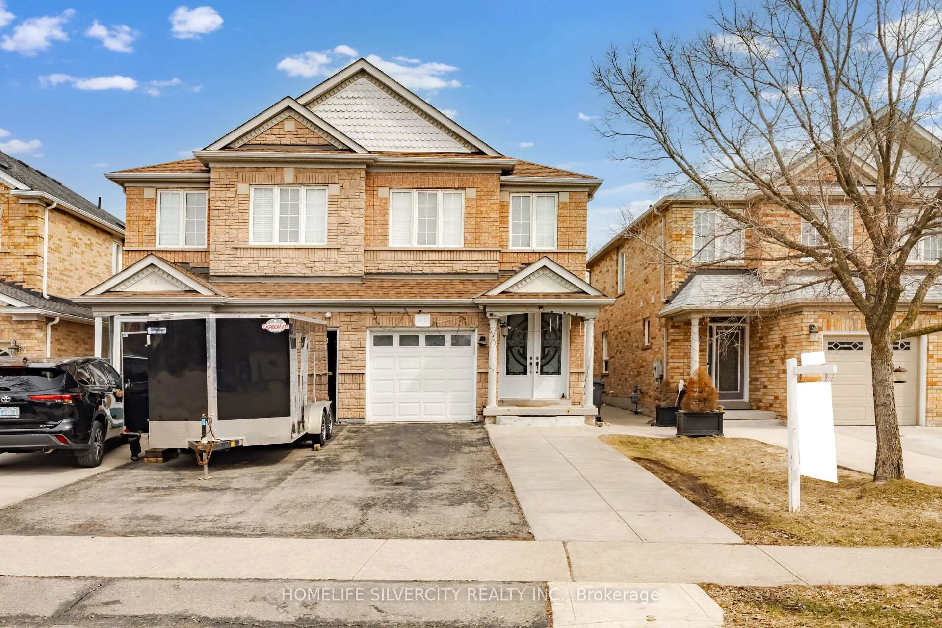 Photo 1 of 67 Sweet Clover Crescent, Brampton, Sandringham-Wellington — HOMEH