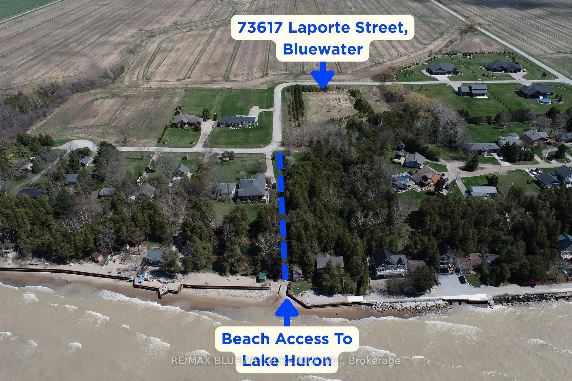 Photo 9 of 73617 Laporte Street, Bluewater, Stanley — HOMEH