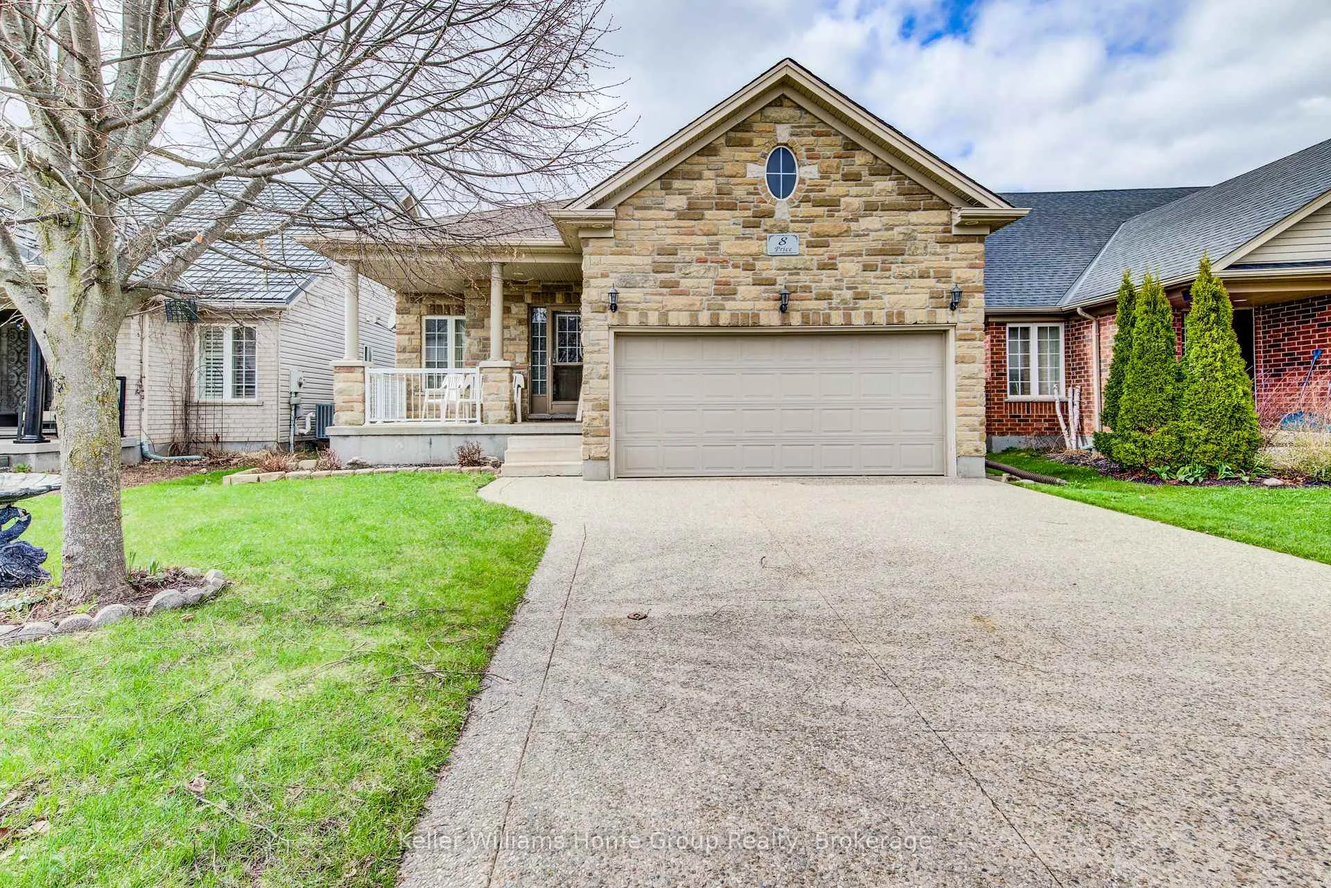 Photo 2 of 8 Price Street, Guelph, Victoria North — HOMEH