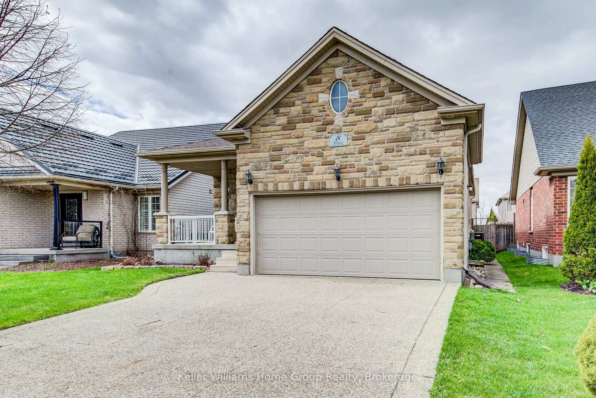 Photo 54 of 8 Price Street, Guelph, Victoria North — HOMEH
