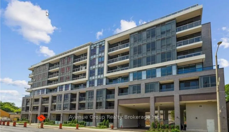 Photo 21 of Unit 318, 415 Main Street W, Hamilton, Kirkendall — HOMEH