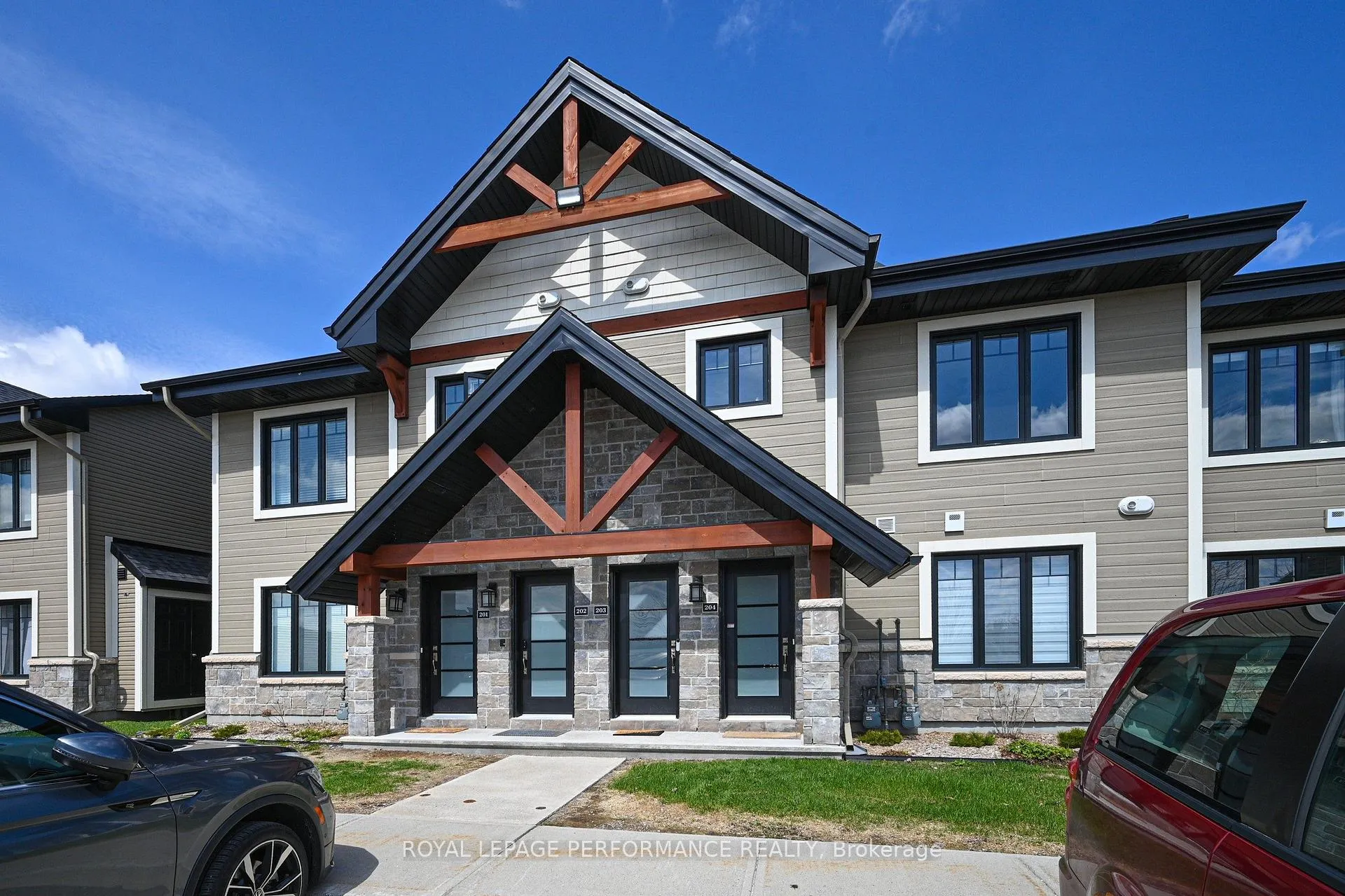 Photo 26 of Unit 202, 83 St Moritz Trail, Embrun — HOMEH