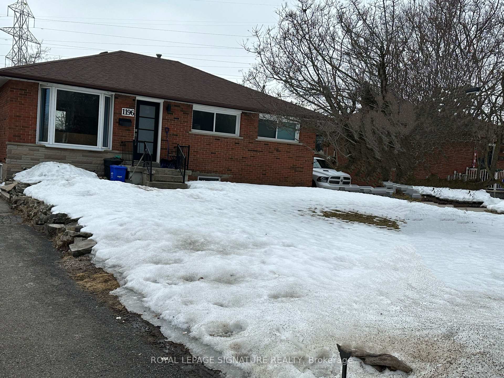Photo 2 of Unit BSMT 1, 1196 Stanley Drive, Burlington, Mountainside — HOMEH