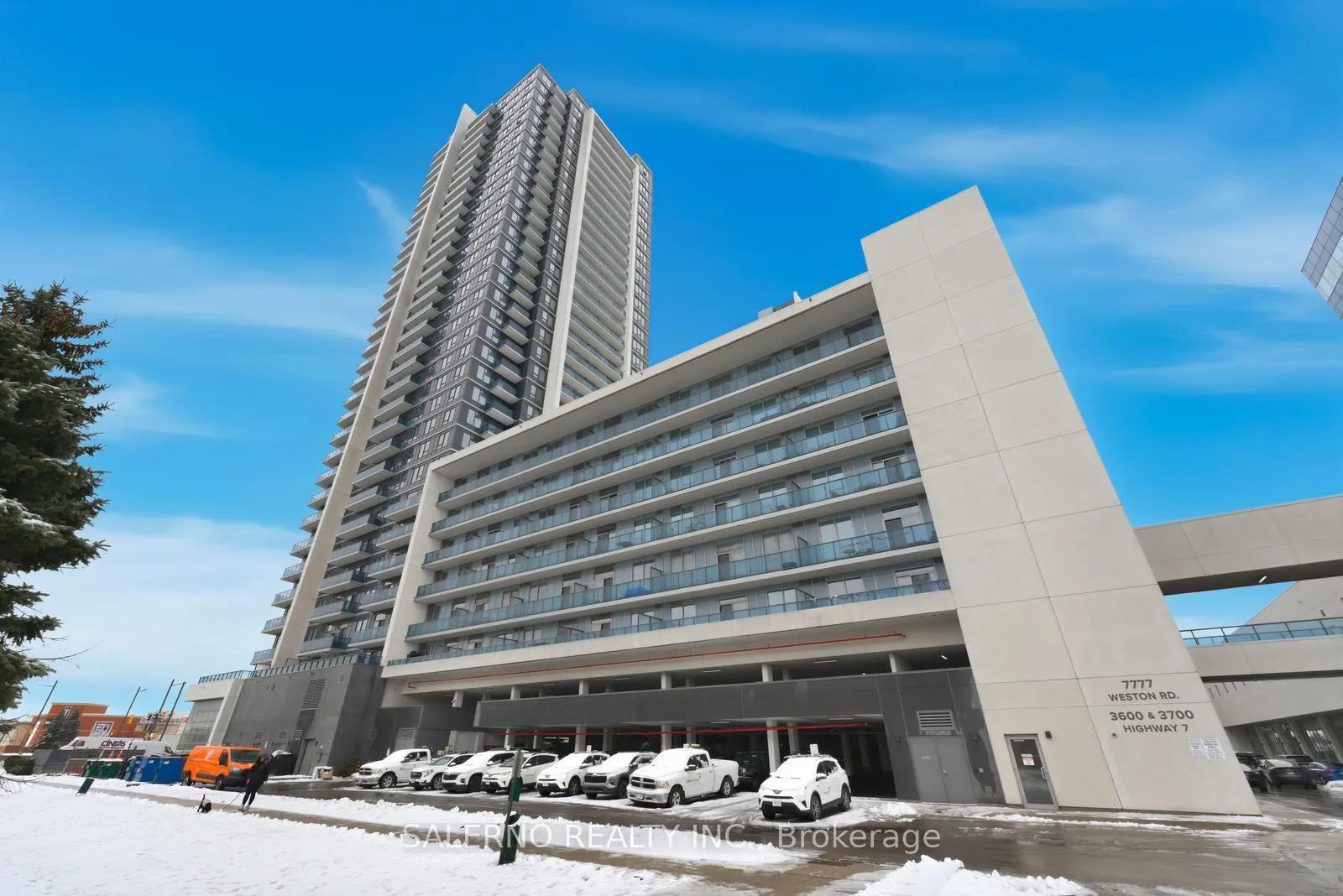 Photo 2 of Unit 2612, 3600 Highway 7, Vaughan, Vaughan Corporate Centre — HOMEH