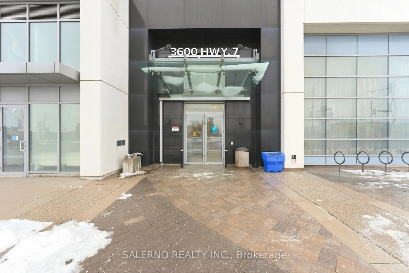Photo 3 of Unit 2612, 3600 Highway 7, Vaughan, Vaughan Corporate Centre — HOMEH