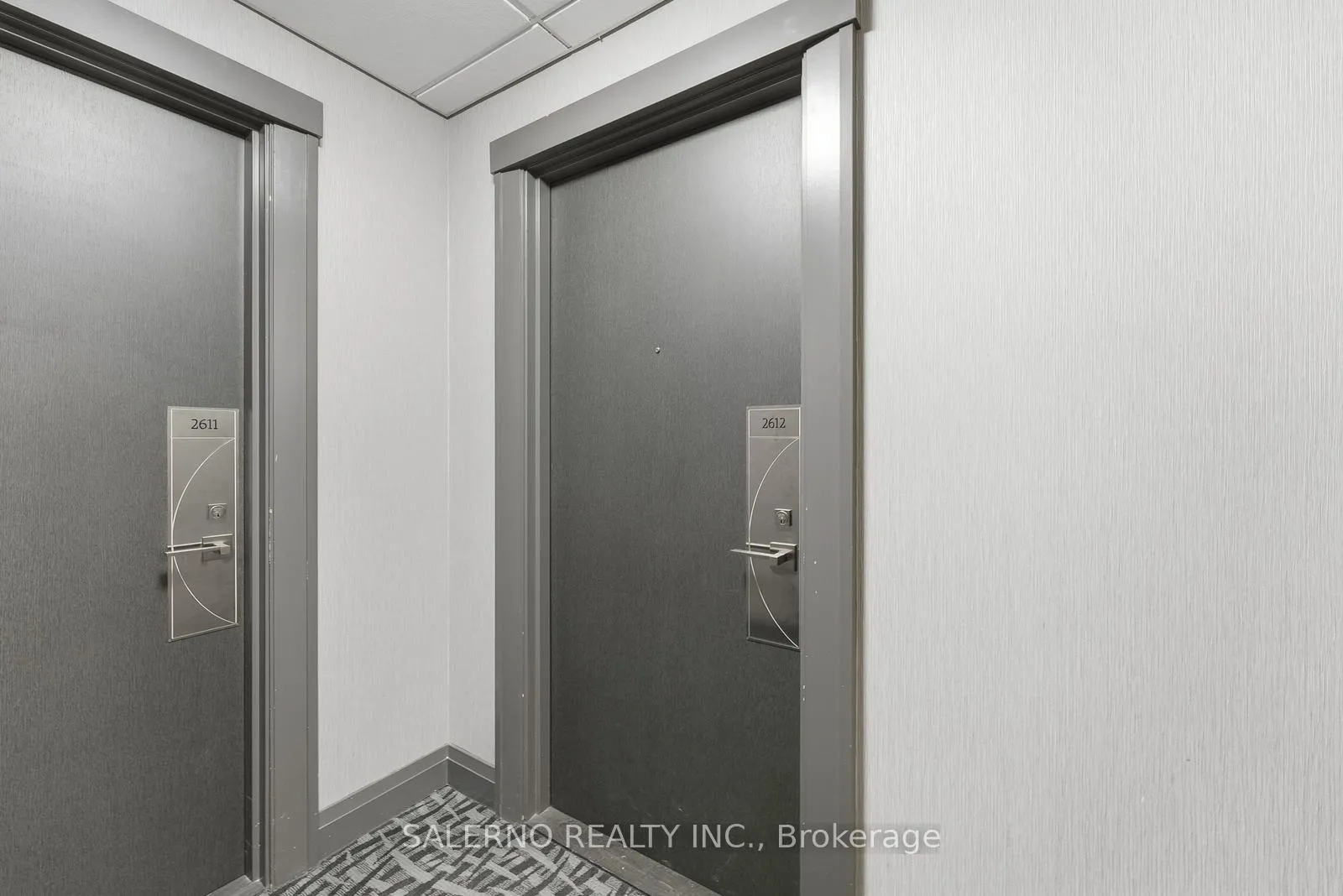 Photo 8 of Unit 2612, 3600 Highway 7, Vaughan, Vaughan Corporate Centre — HOMEH