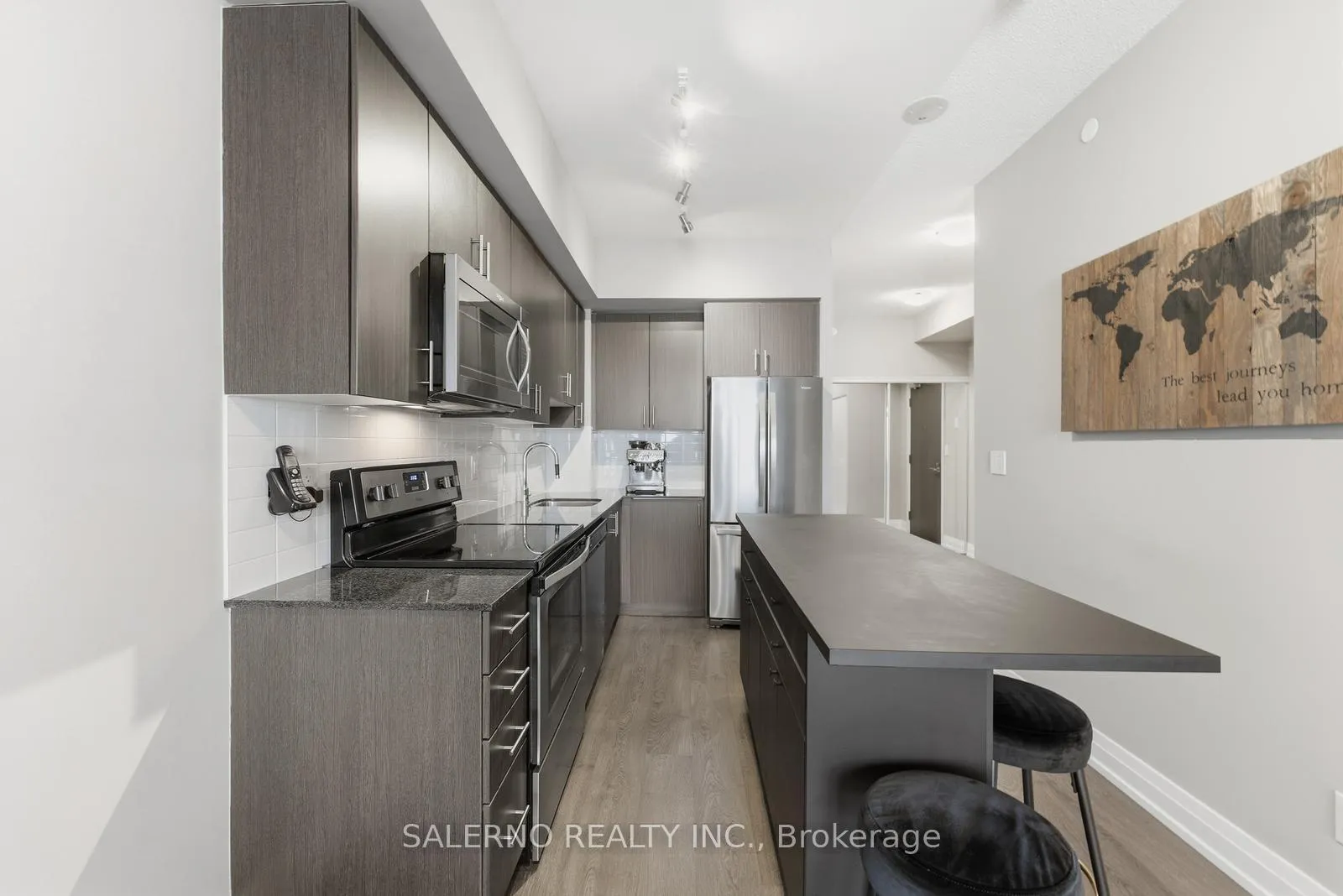 Photo 12 of Unit 2612, 3600 Highway 7, Vaughan, Vaughan Corporate Centre — HOMEH
