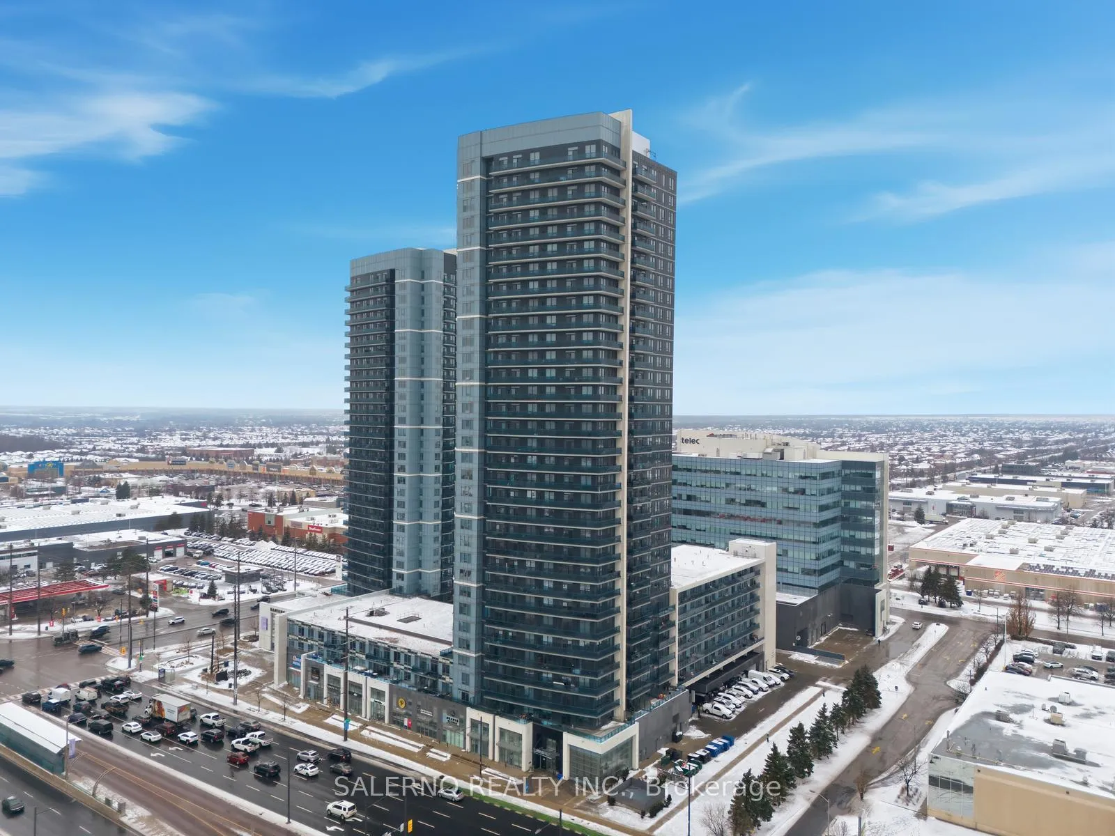 Photo 50 of Unit 2612, 3600 Highway 7, Vaughan, Vaughan Corporate Centre — HOMEH