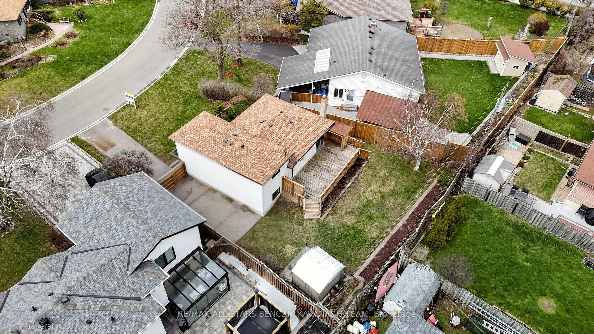 Photo 26 of 875 Chapleau Drive, Pickering, Bay Ridges — HOMEH