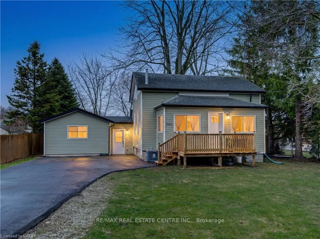 Photo 6 of 3593 Concession Drive, Southwest Middlesex, Glencoe — HOMEH