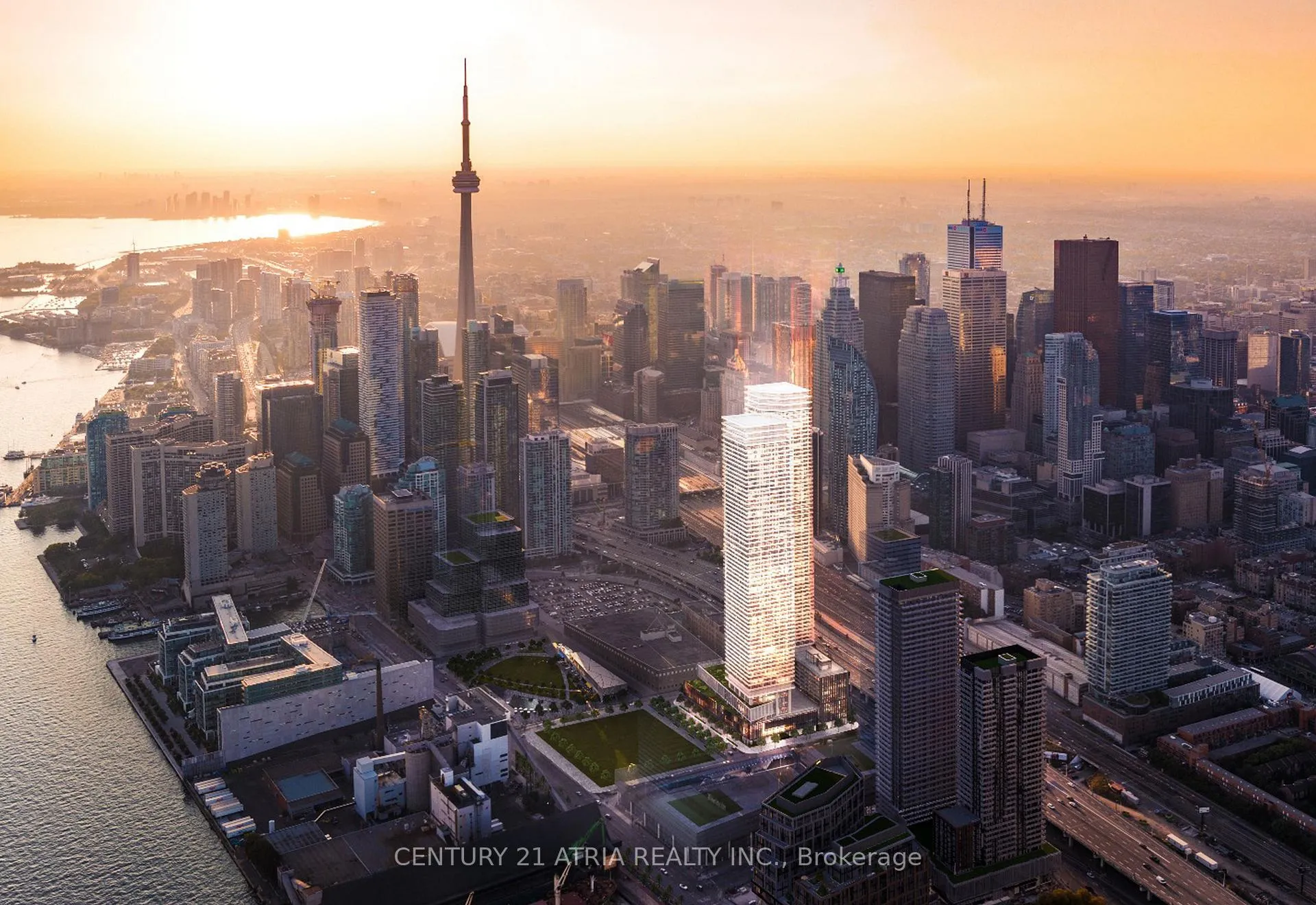 Photo 1 of Unit 3311, 138 Downes Street, Toronto, Waterfront Communities — HOMEH