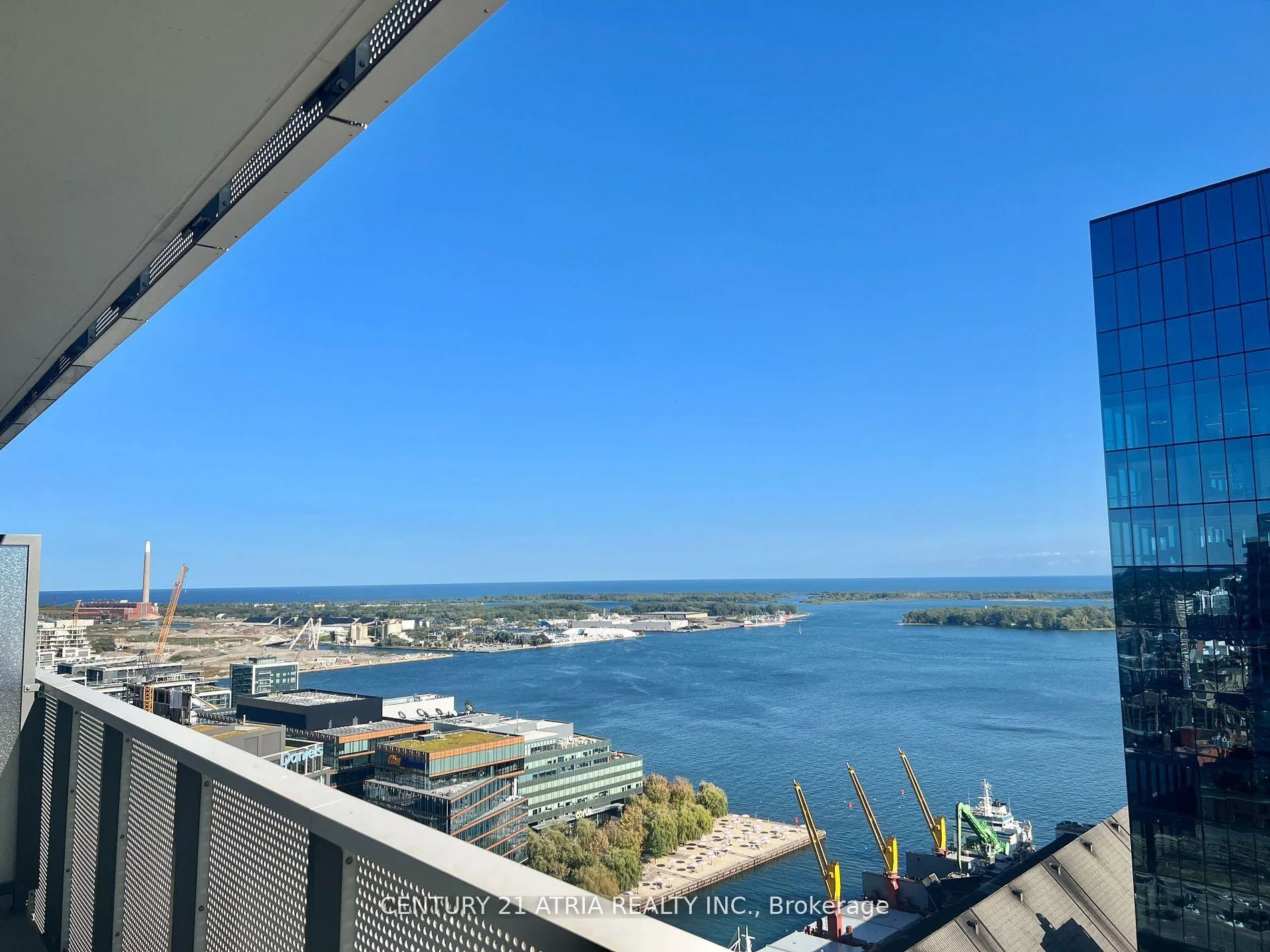 Photo 11 of Unit 3311, 138 Downes Street, Toronto, Waterfront Communities — HOMEH