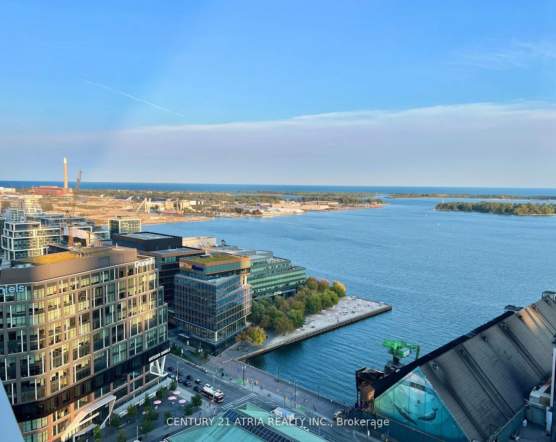 Photo 12 of Unit 3311, 138 Downes Street, Toronto, Waterfront Communities — HOMEH
