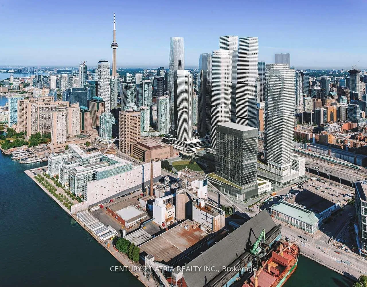 Photo 17 of Unit 3311, 138 Downes Street, Toronto, Waterfront Communities — HOMEH