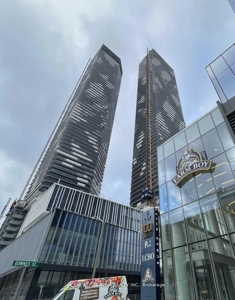 Photo 19 of Unit 3311, 138 Downes Street, Toronto, Waterfront Communities — HOMEH