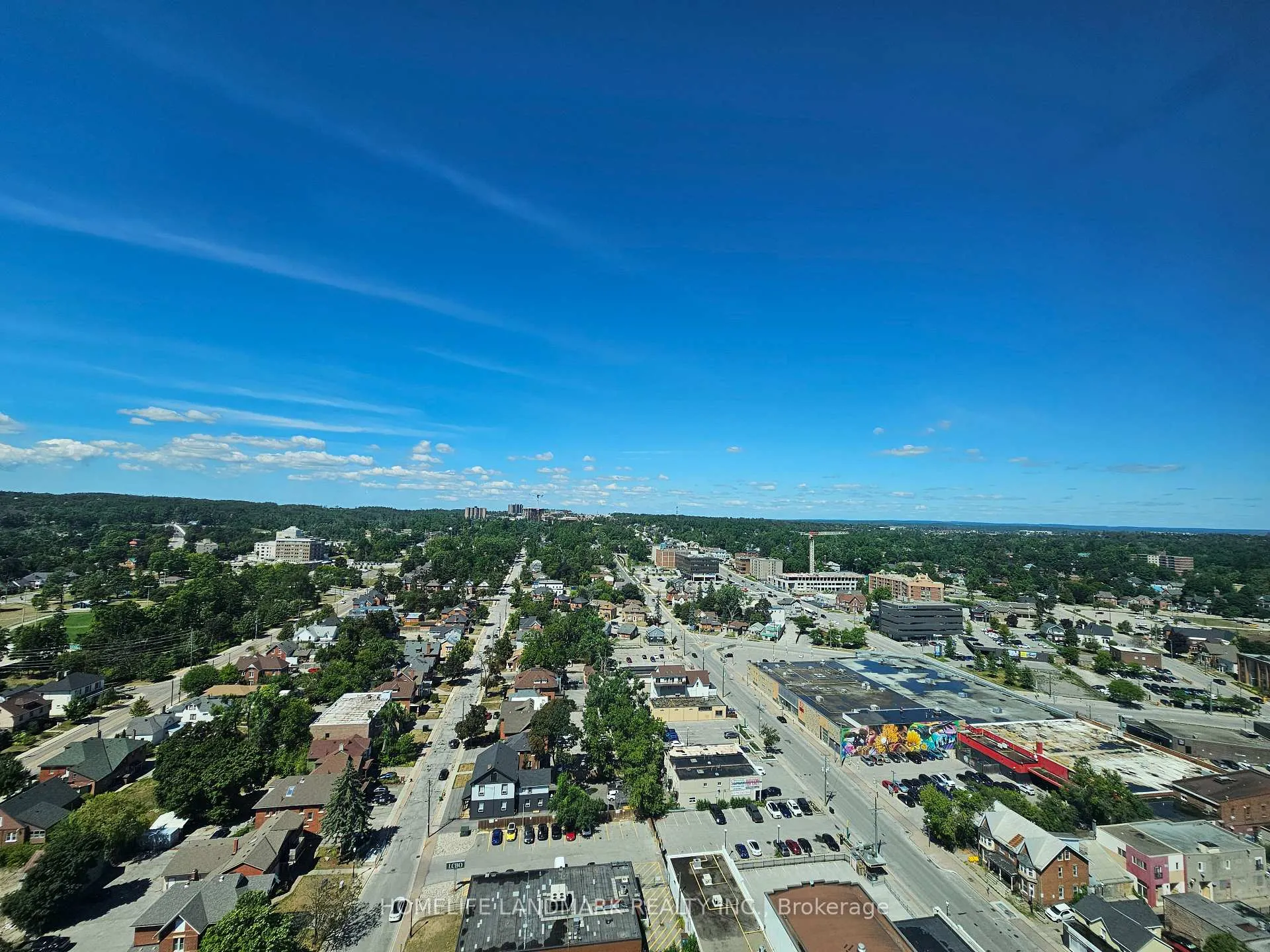 Photo 10 of Unit 2104, 39 Mary Street, Barrie, City Centre — HOMEH