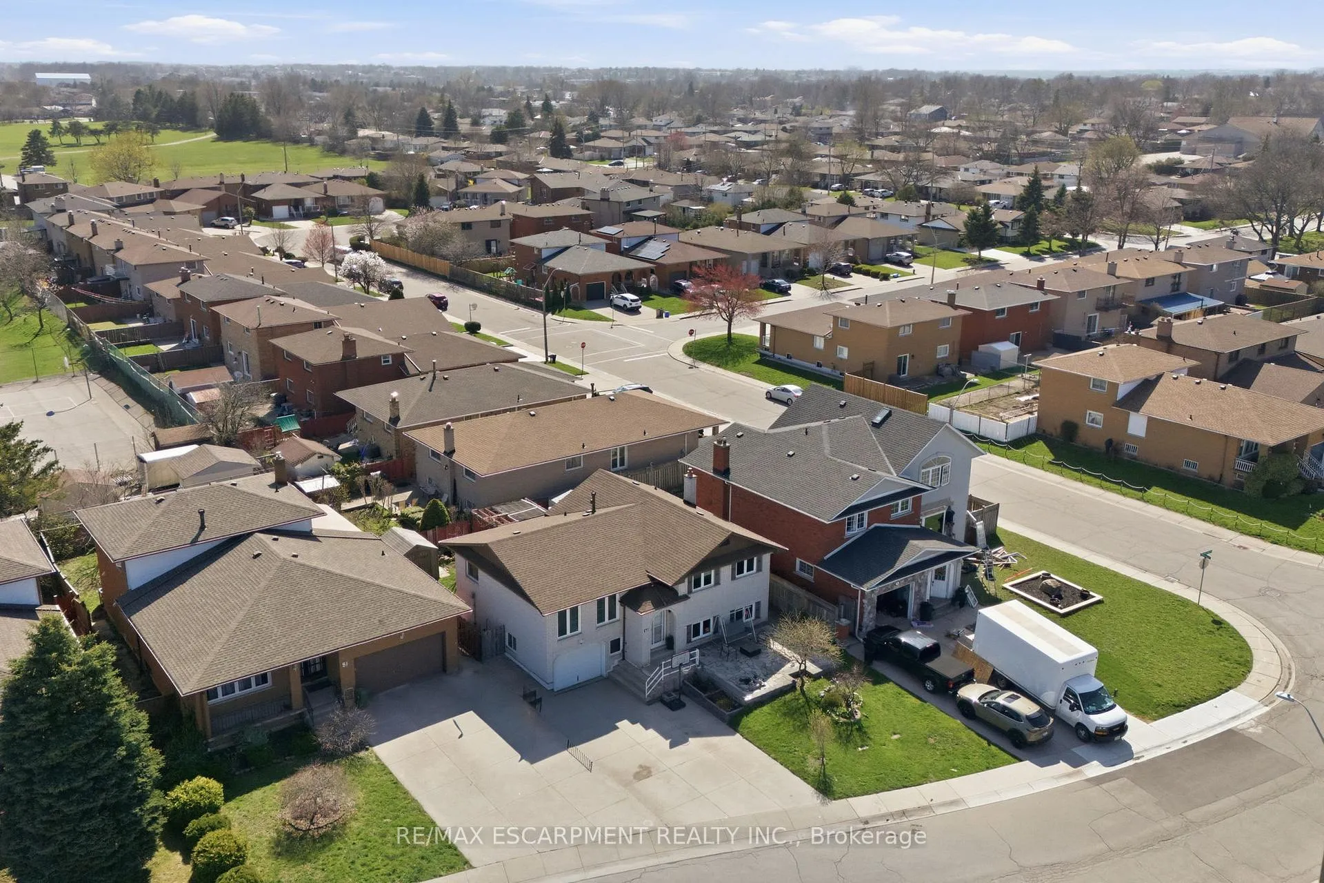 Photo 48 of 85 Summerlea Drive, Hamilton, Lisgar — HOMEH