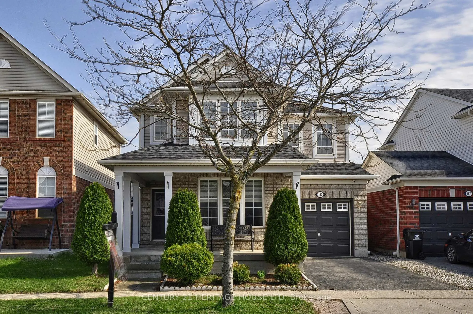 Photo 1 of 153 Coulthard Boulevard, Cambridge — HOMEH