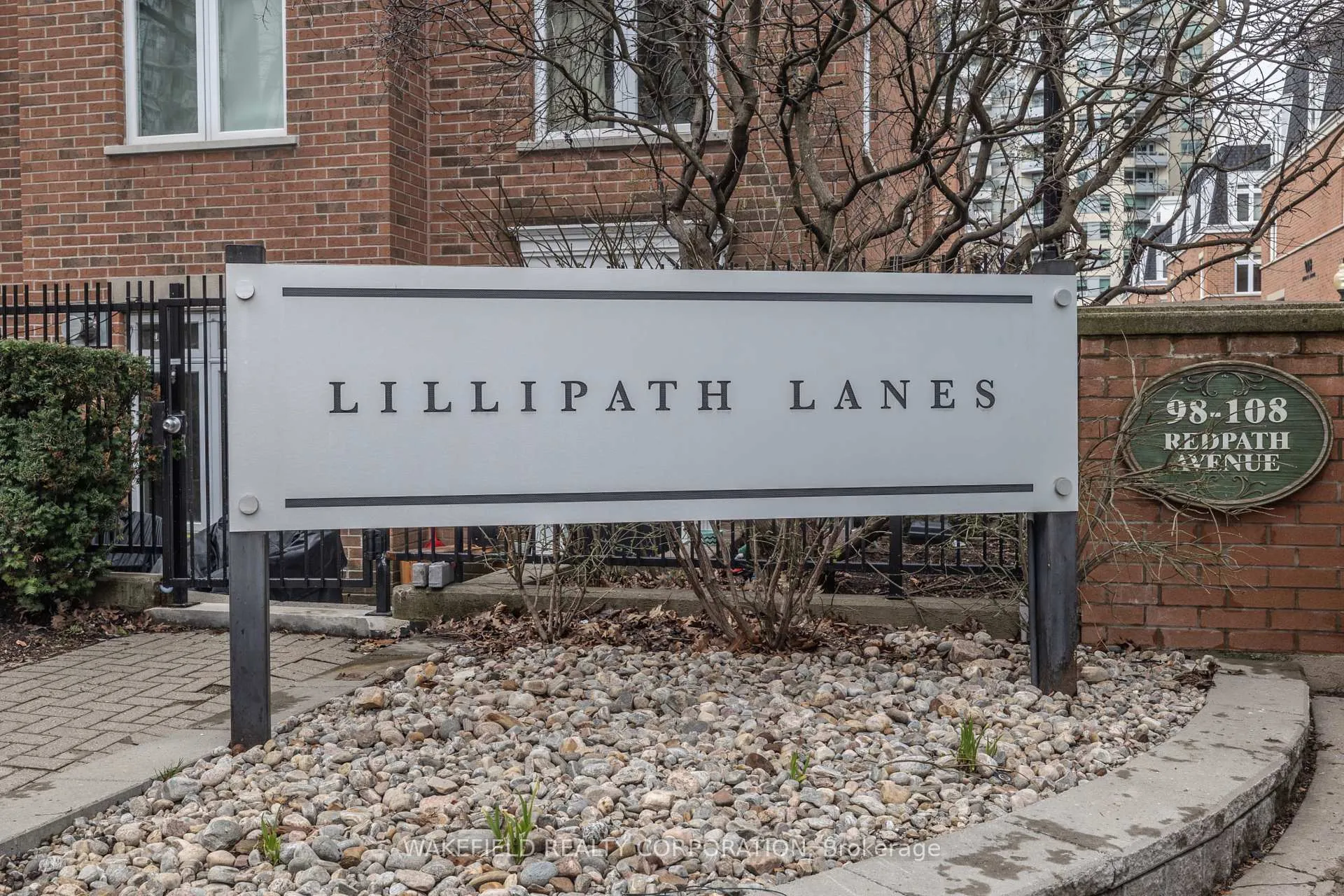 Front of Unit 02, 89 Lillian Street