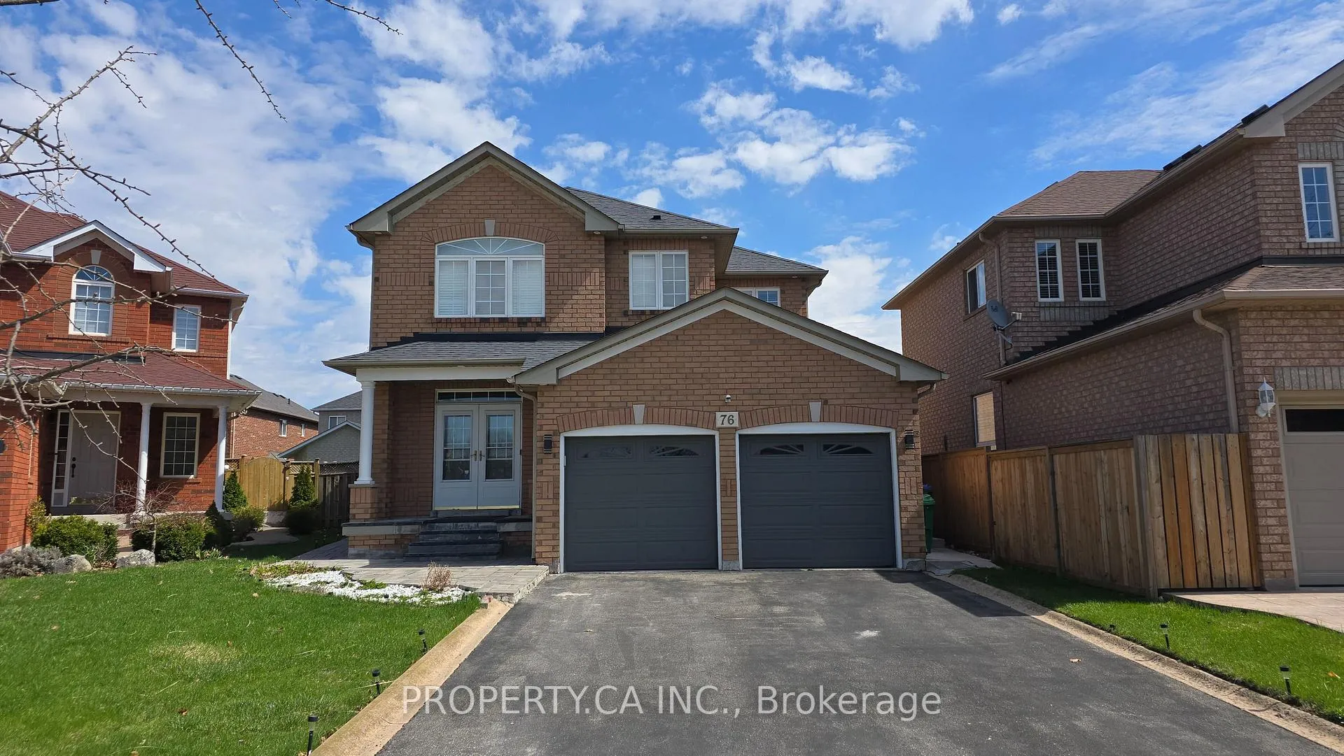 Photo 1 of 76 Baybrook Road, Brampton, Snelgrove — HOMEH
