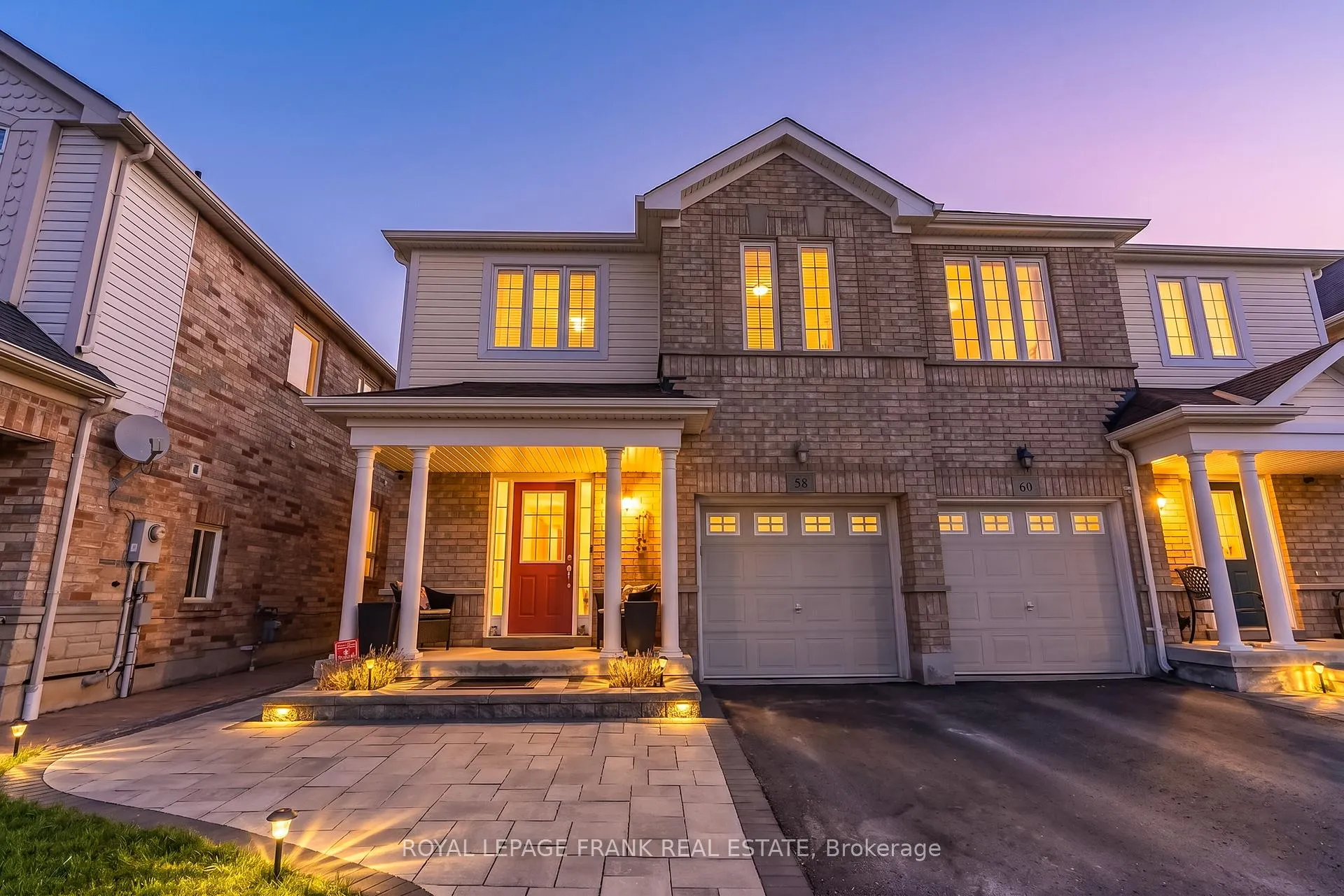 Photo 3 of 58 Decourcy-Ireland Circle, Ajax, Northeast Ajax — HOMEH