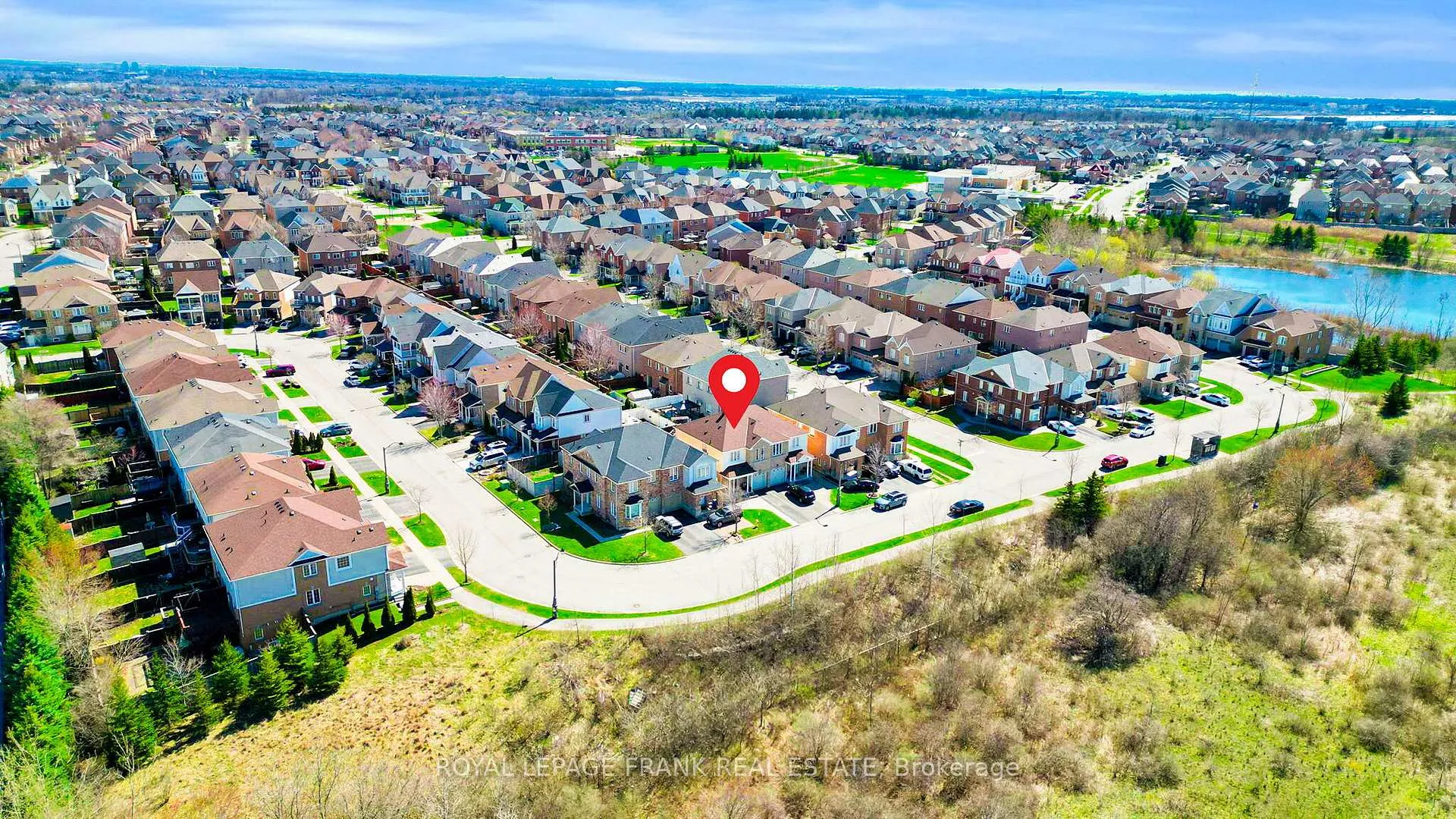 Photo 6 of 58 Decourcy-Ireland Circle, Ajax, Northeast Ajax — HOMEH