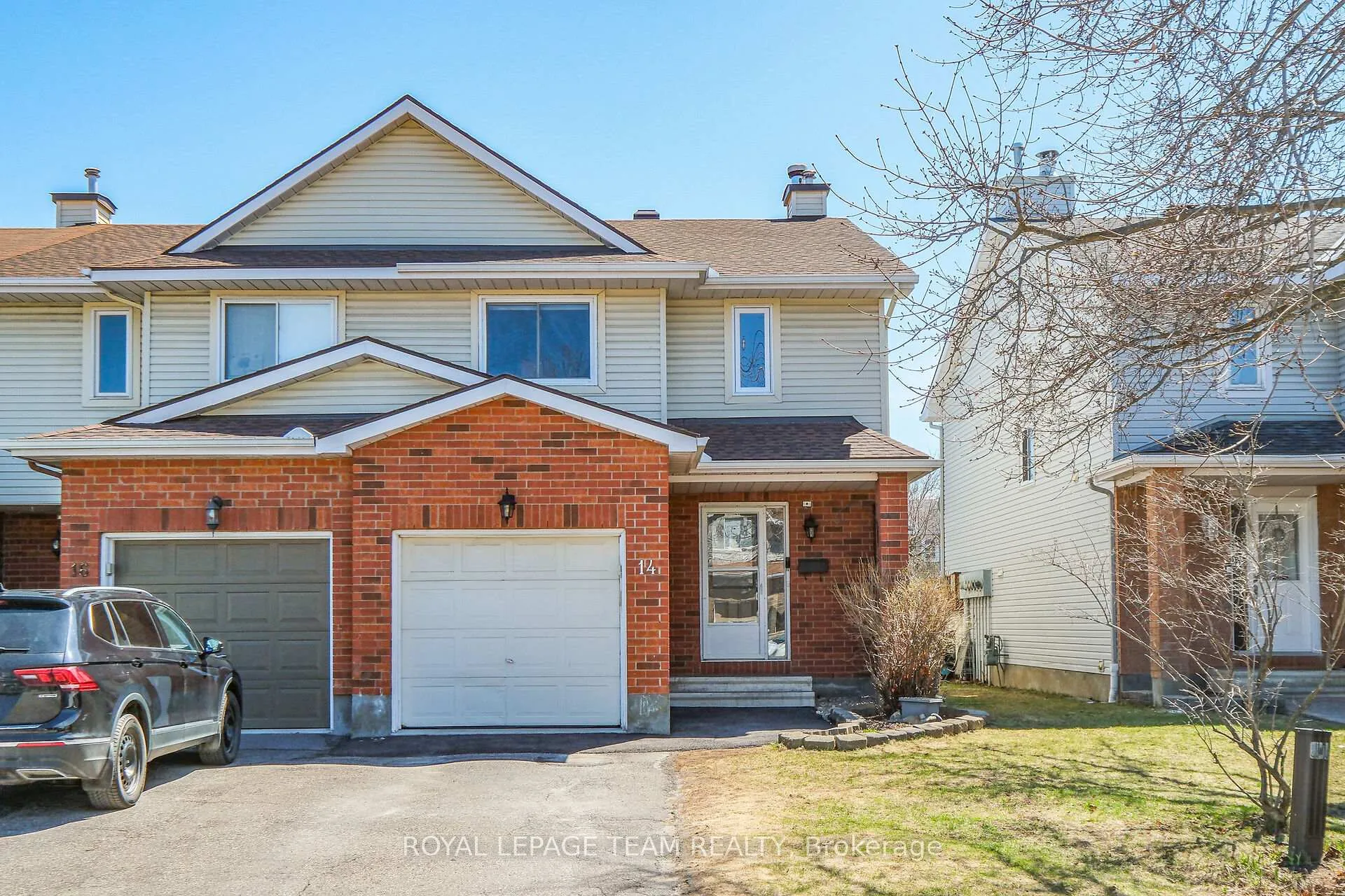 Photo 1 of 14 Sedona Street, Ottawa, Barrhaven - Longfields — HOMEH