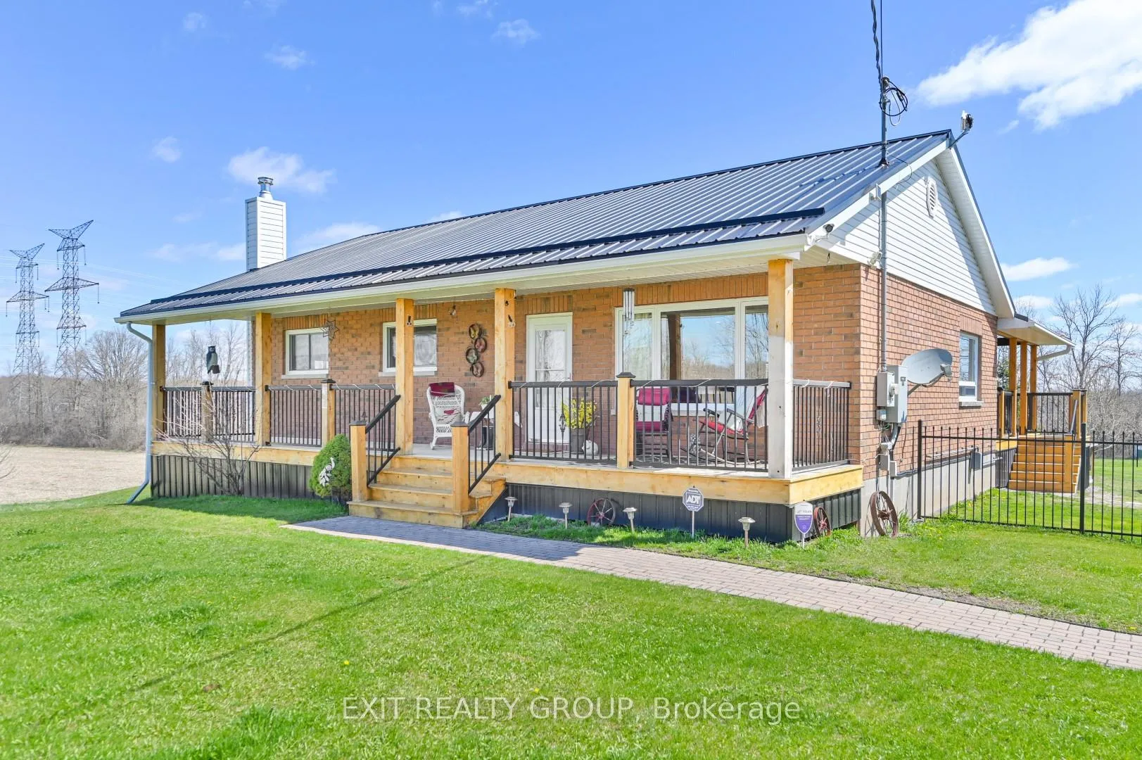 Photo 1 of 1690 Wallbridge Loyalist Road, Quinte West, Sidney Ward — HOMEH