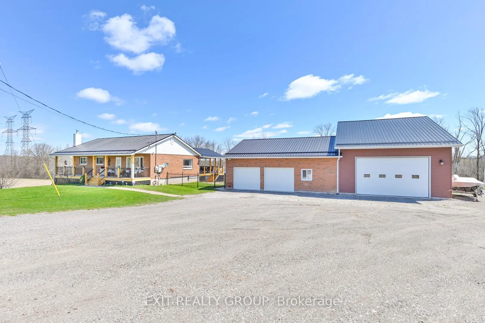 Photo 2 of 1690 Wallbridge Loyalist Road, Quinte West, Sidney Ward — HOMEH
