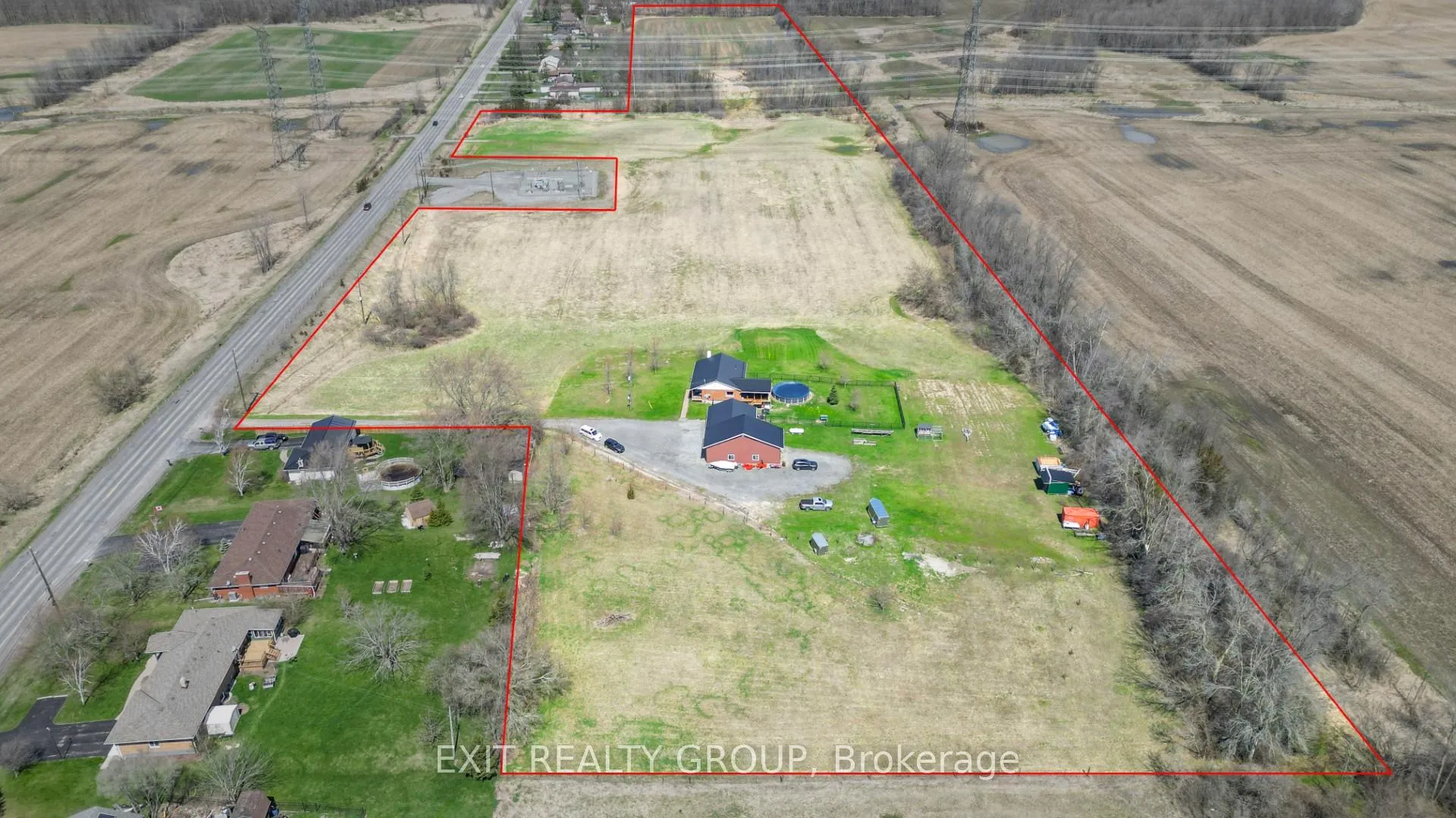 Photo 41 of 1690 Wallbridge Loyalist Road, Quinte West, Sidney Ward — HOMEH