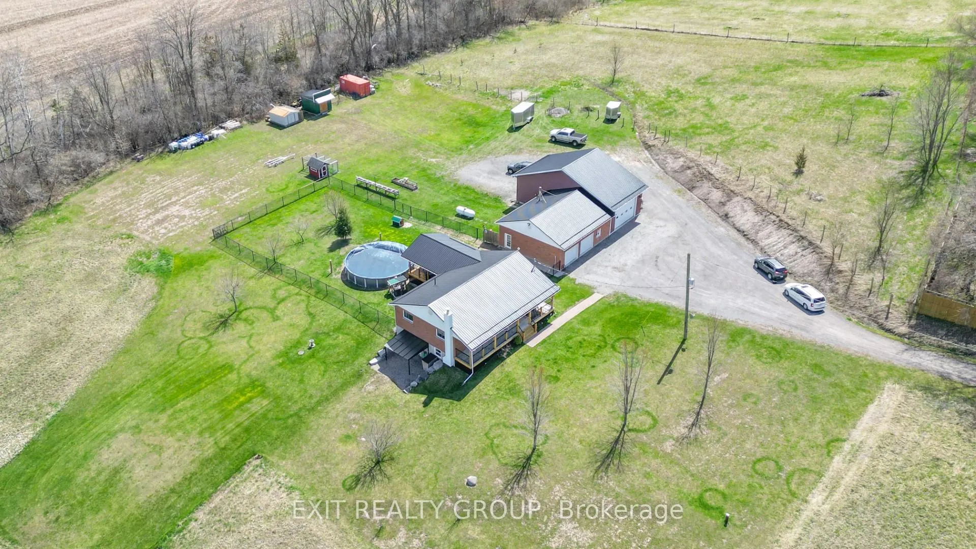Photo 42 of 1690 Wallbridge Loyalist Road, Quinte West, Sidney Ward — HOMEH