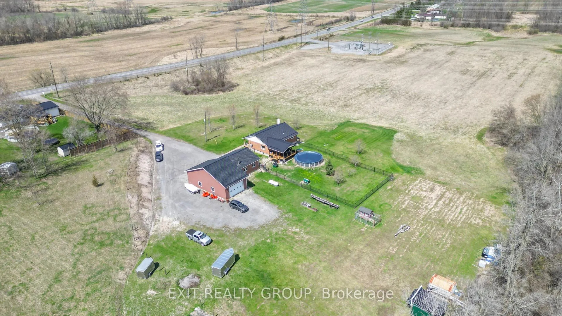 Photo 44 of 1690 Wallbridge Loyalist Road, Quinte West, Sidney Ward — HOMEH